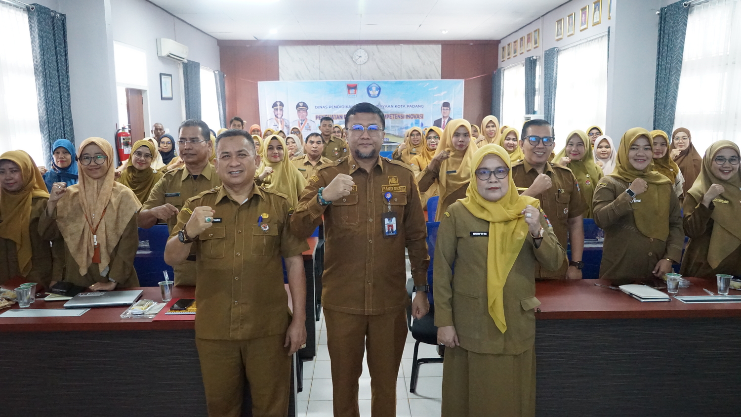 Penguatan Peningkatan Kompetensi Inovasi Tahun 2026